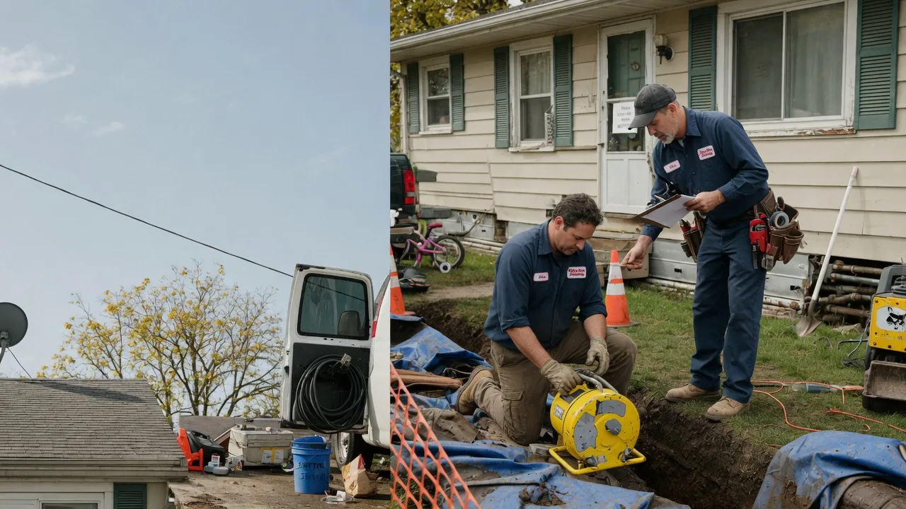 Emergency Plumber in Cairo, OH near me